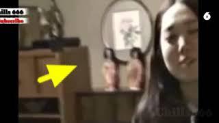 Top 10 scary moments caught on camera paranormal activity