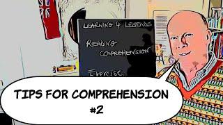 Top 10 Tips for Reading Comprehension. NUMBER 2.