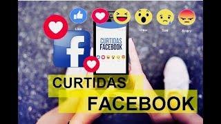 como ganhar curtidas no facebook 2019