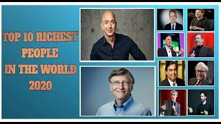 TOP 10 RICHEST PEOPLE IN THE WORLD | TOP 10 RICHEST PERSON IN WORLD