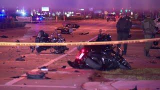 2 killed in Pembroke Park motorcycle crash