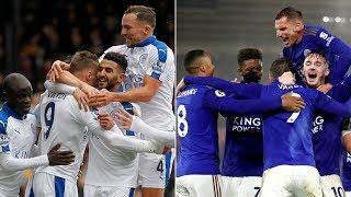 Premier League title winners or current side - which Leicester team is better?