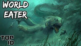 Top 10 Scary Creatures That Could End The World