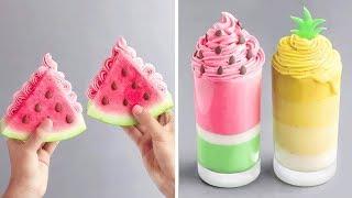 Best Watermelon Cake Recipes | So Yummy Cake Ideas For Every Occasion | Yummy Cake Tutorials