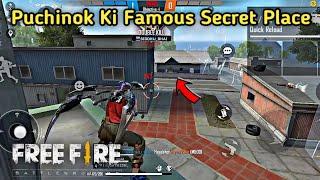 Top 1 Secret Place In Mill Free Fire 