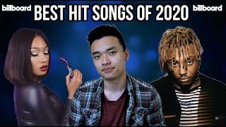 Top 10 BEST Hit Songs of 2020 (Billboard Year-End Hot 100)