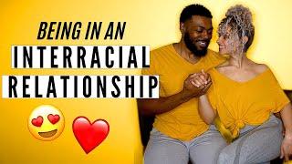 What It's Like Being In An Interracial Relationship | Dating Interracial Advice | Strong Talk