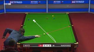 TOP 10 BEST SHOTS! SNOOKER World Championship Qualifiers 2020! DAY 1!