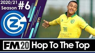 Hop To The Top | STRIKER ISSUES | Football Manager 2020 | S02 E06