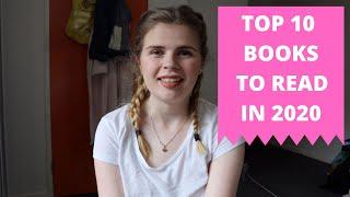 Top 10 Books to Read in 2020