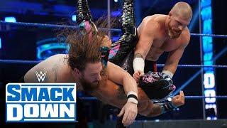 Lucha House Party vs. The Forgotten Sons: SmackDown, April 10, 2020