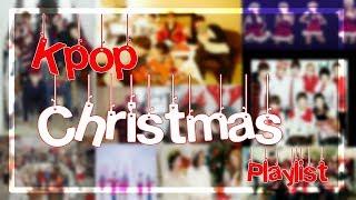 Kpop Christmas Playlist ♪ 12 Songs