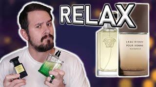 7 RELAXING FRAGRANCES I'VE BEEN WEARING WHILE ISOLATING | WEEKLY FRAGRANCE ROTATION