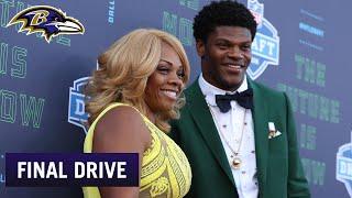 How Lamar Jackson's Mom Pushed Him to Excellence | Ravens Final Drive