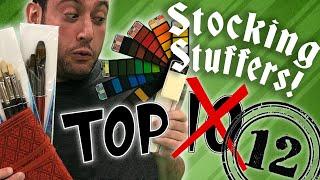 MikeNotJerry's Top 10 Stocking Stuffer Guide!