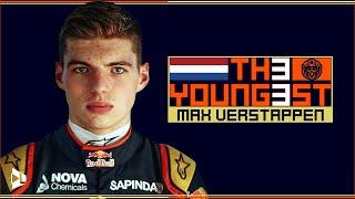 TH3 YOUNG3ST (Max Verstappen documentary)