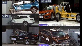 Top 10 Most Luxury Expensive Car Crash Testing