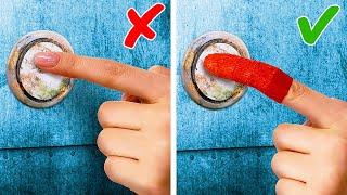 36 Simple Life Hacks For Everyday Situations || Genius Solutions to Your Problems!