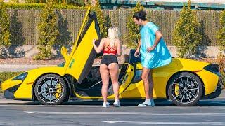 GOLD DIGGER PRANK PART 19! | HoomanTV