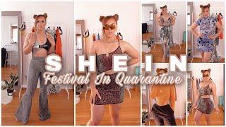 SHEIN TRY ON HAUL COACHELLA IN QUARANTINE 2020