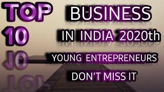 TOP 10 BUSINESS  IDEAS IN 2020th FOR YOUNG ENTREPREURE |#BUSSINESS|TECH VICKY