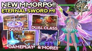 NEW MMORPG ETERNAL SWORD M: TOP 10 REASONS TO TRY THIS GAME