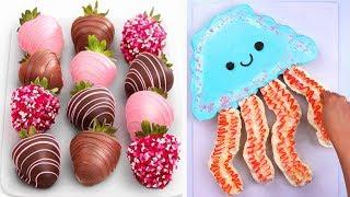 12 Amazingly Simple Cake Decorating Ideas | So Yummy Cake Hacks | Tasty Cake Recipes