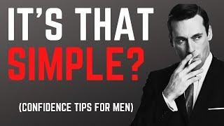 How To Become Confident | Top 10 Confidence Tips For Men