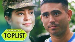 10 'love-hate' moments of Alex and Lourdes in A Soldier's Heart | Kapamilya Toplist