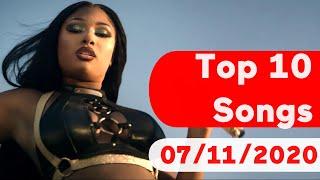 US Top 10 Songs Of The Week (July 11, 2020)