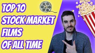 Top 10 Stock Market films of all time!