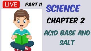 Revision Of Chapter 2 |Science |Class 10