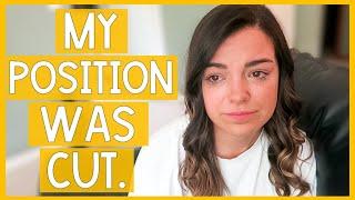 My Position Was Cut. | Displaced Teacher Vlog