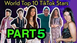 World Top 10 TikTok Stars Part 5 2020 | World Top 10 Tik Tok Stars