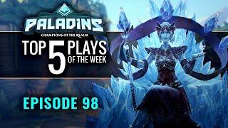 Paladins - Top 5 Plays - #98