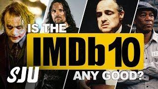 Top 10 Greatest Movies EVER (According to IMDb) | SJU