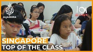 Top of the Class:  Inside Singapore's Education System | 101 East