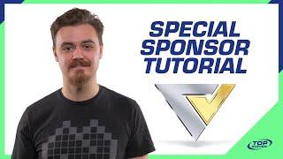 Special Sponsor Tutorial | Top Eleven