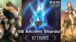 Raid Shadow Legends - 68 Ancient Shards