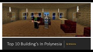 Top 10 Buildings in Polynesia: Number One may Surprise You!!