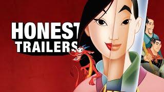 Honest Trailers | Mulan