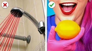 HOME CLEANING! 11 Smart Cleaning Hacks & DIY Ideas by Crafty Panda