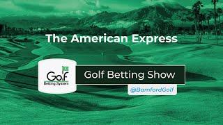 The American Express 2021 Golf Betting Tips