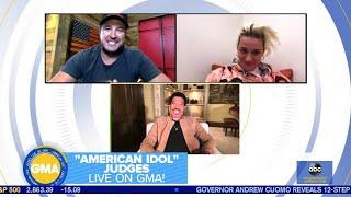 'American Idol' judges talk about home performances, top 10 reveal this Sunday