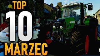 TOP 10 NAJLEPSZE MODY DO Farming Simulator 19 | MARZEC 2020