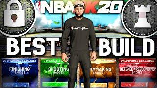 The ONE Build WE ALL MISSED OUT ON in NBA 2K20! THE MOST ALL-AROUND BUILD IN THE GAME!