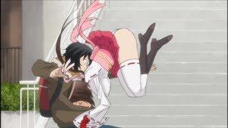 Top 10 Comedy/Romance/School Anime