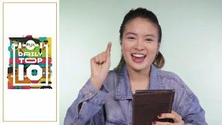 10-Minute Pageant Make-up Tutorial With AYA FERNANDEZ | MYX DAILY TOP 10