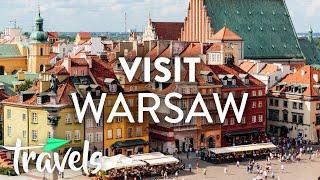 Top 10 Reasons to Visit Warsaw | MojoTravels