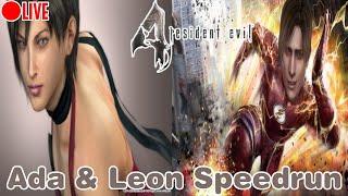 Incar Top 10 Ada & Incar Top 50 Leon - Speedrun Indonesia